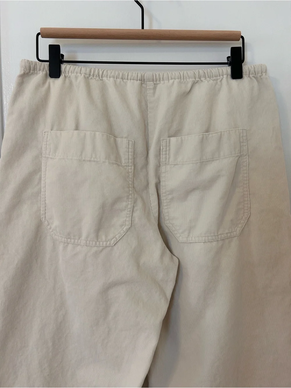 J.Crew Luna Pant in Lightweight Corduroy